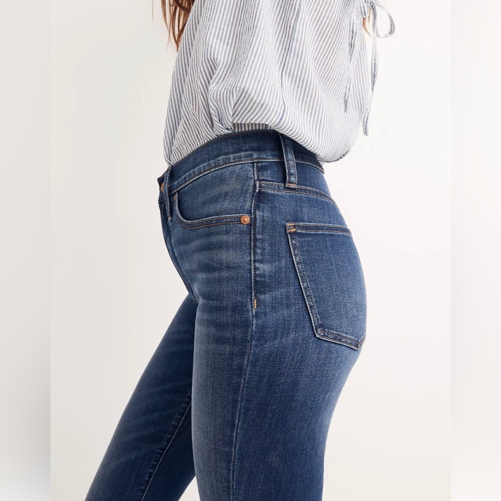 Madewell Cali Demi-Boot Jeans Size 20W - Picture 8 of 14